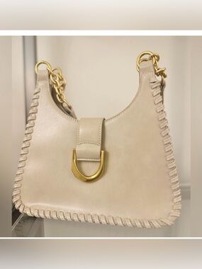 NWOT Antik Kraft Leather Handbag